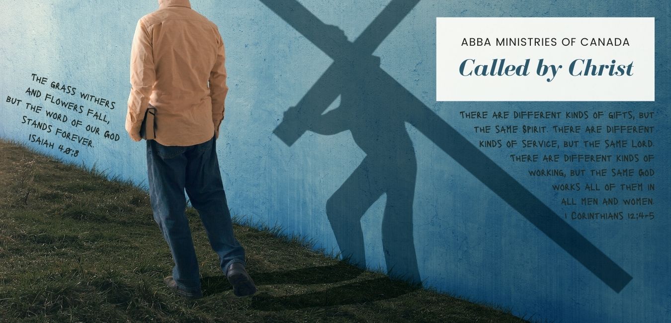 Opportunity of a Lifetime? Abba Ministries of Canada seeks like-minded individuals who will work for Christ without pay or reward, digging deep into their own resources in order to spread His Word.