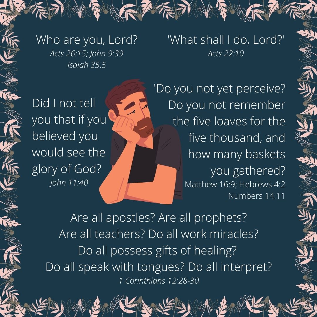 We value the role of the prophet who engages in a perpetual and creative struggle with social constructs that marginaliza and exclude.